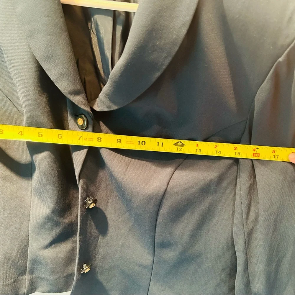 Elegant‎ Blue Women's Blazer